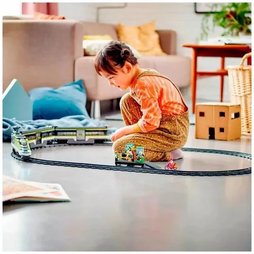 купить Конструктор Lego 60337 Express Passenger Train в Кишинёве 