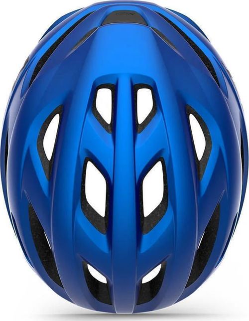 купить Защитный шлем Met-Bluegrass Met Idolo blue metallic Matt UN в Кишинёве 