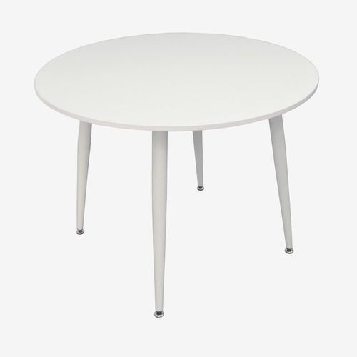 купить Комплект стол и стулья Evelin di Costacurta стол DT-402-5Wh + 4 стула YTC-078Wh UF885-14 (Grey) в Кишинёве 