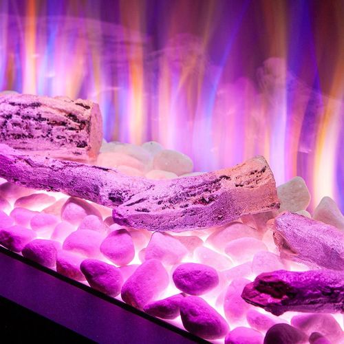 купить Камин электрический ArtFlame Glow maxi & Haiti 40 в Кишинёве 