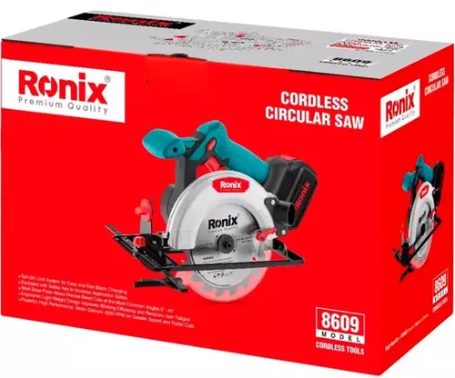 cumpără Fierăstrău Ronix 8609 d165мм 20V 4Ah în Chișinău 