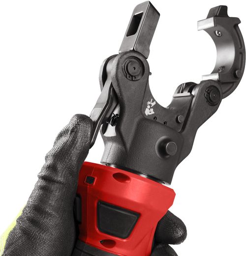 купить Ручной инструмент Milwaukee 4933479684 Presa hidraulica pentru cabluri 60kn M18 Force Logic в Кишинёве 