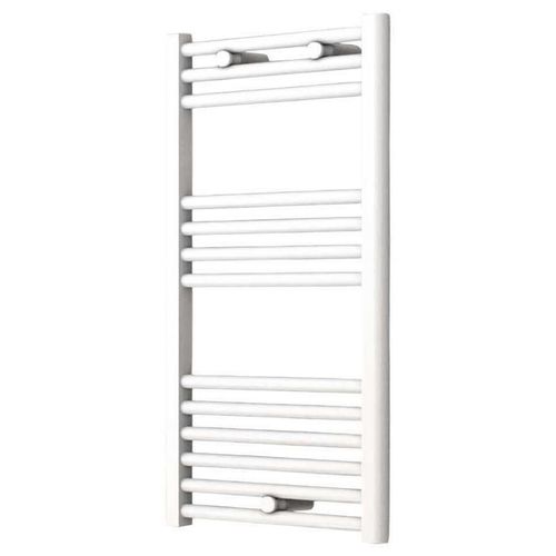купить Полотенцесушитель Radiva Haiti 500x800 мм, плоский (белый) в Кишинёве 