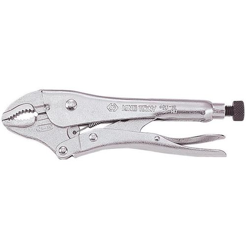 cumpără Clește King Tony 6011-10N зажим с фиксатором круглые губки, 225мм în Chișinău 