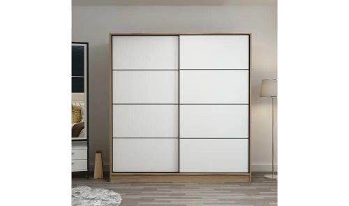 cumpără Dulap Trendy Kale-3972, 180x210x52cm în Chișinău 