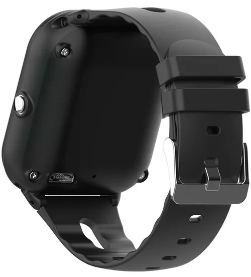 купить Детские умные часы WonLex CT07S, Black в Кишинёве 