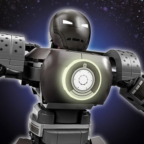 купить Конструктор Lego 76190 Iron Man: Iron Monger Mayhem в Кишинёве 