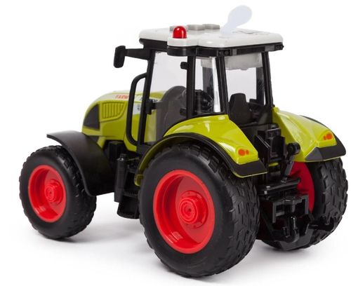 купить Машина Wenyi 900I 1:16 Tractor cu fricțiune Trailered Farm Tractor в Кишинёве 