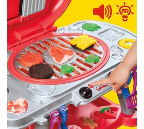 cumpără Set de creație Play-Doh G0500 Sizzlin Grill în Chișinău 
