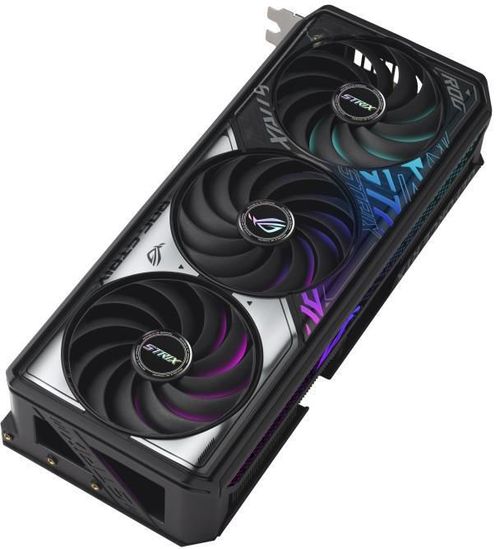 cumpără Placă video ASUS ROG-STRIX-RTX5070TI-O16G-GAMING, GeForce RTX5070 Ti 16GB GDDR7 în Chișinău 