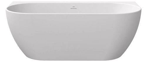 купить Ванна Ravak Freedom Wall White/White acryl freestanding 166x80 XC00100024 в Кишинёве 