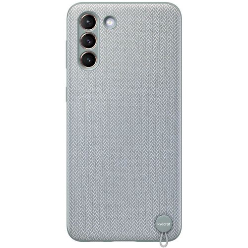 купить Чехол для смартфона Samsung EF-XG996 Kvadrat Cover Mint Gray в Кишинёве 