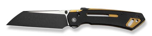 купить Нож походный Civivi FG C24052-1 Buster, lamă Nitro-V, G10, Superlock в Кишинёве 