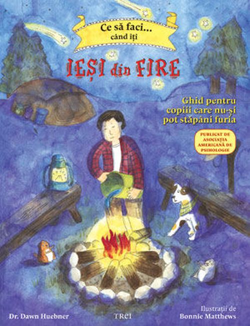 купить Ce să faci... când îţi ieşi din fire. Ghid pentru copiii care nu-şi pot stăpâni furia в Кишинёве 