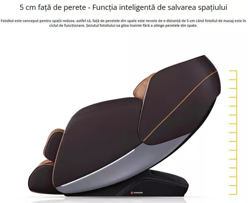 cumpără Fotoliu de masaj Komoder MONACO în Chișinău 