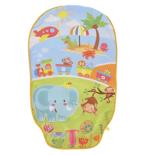 купить Коврик игровой Huanger HE0605 Коврик для игры на пианино, со светом и звуком, 572011 в Кишинёве 