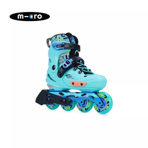 cumpără Role Micro 950283 Skates Infinite SE Blue (37-40) în Chișinău 