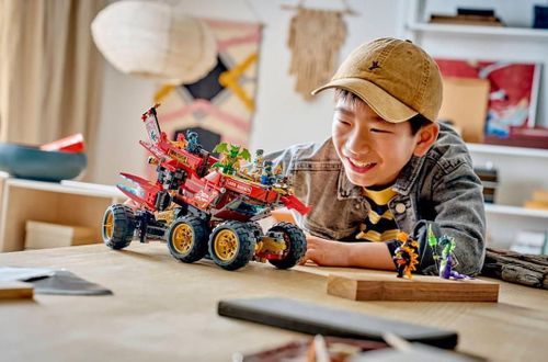 cumpără Set de construcție Lego 71867 X-1 Ninja Charger 15th Anniversary în Chișinău 