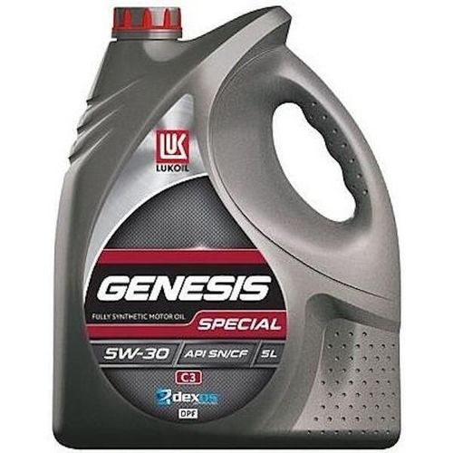 cumpără Ulei Lukoil 5W30 C3 5l Synthetic Genesis Special în Chișinău 