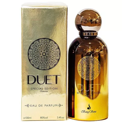 Duet Homme Special Edition - For Men 