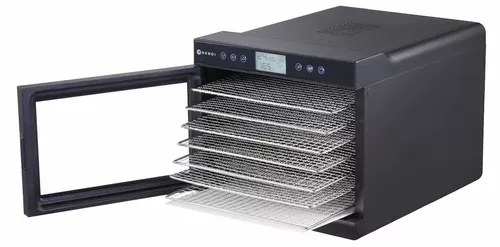 купить Сушка для фруктов Hendi 229064 7 tavi 375x300mm, 500W в Кишинёве 
