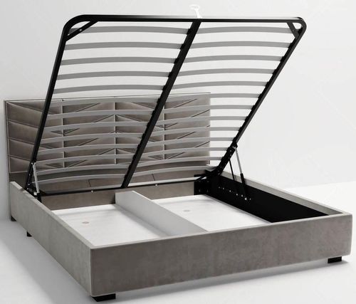 купить Кровать my-STYLE my-Sofi 90x200 (P16D90M08) в Кишинёве 