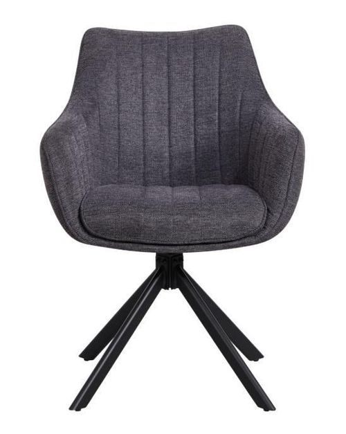 cumpără Scaun Interdepo ASTON Grey,burlap în Chișinău 