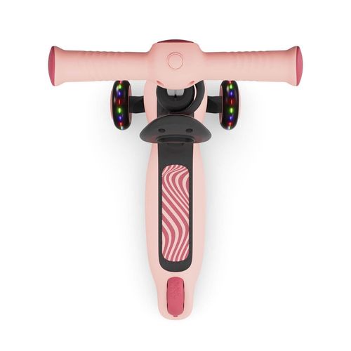 купить Самокат KinderKraft KRHALL02PNK0000 2-in-1 Halley 2 pink в Кишинёве 
