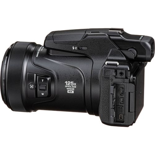 cumpără Aparat foto compact Nikon Coolpix P1100 Black în Chișinău 