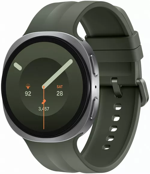 купить Смарт часы Samsung L350 Galaxy Watch 9 44mm 32GB Silver в Кишинёве 