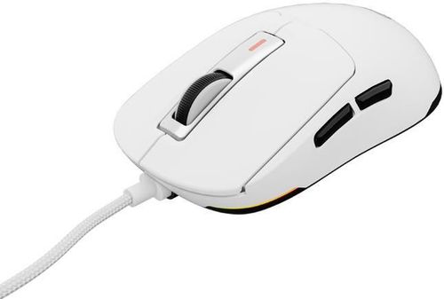 купить Игровая мышь Genesis NMG-2190 Krypton 660 RGB White в Кишинёве 