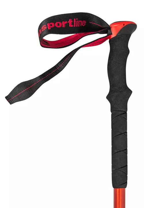 cumpără Bețe pentru trekking inSPORTline 2889 Baston treking 13151 (1 buc) 67-135 cm în Chișinău 