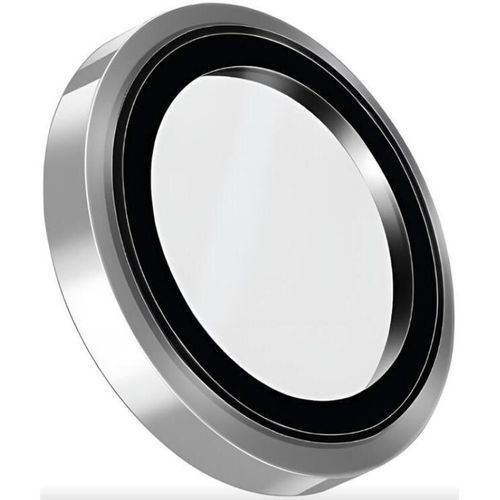 cumpără Sticlă de protecție pentru smartphone UNIQ iPhone 17 Pro/17 Pro Max (2025) 6.3/6.6 Optix Prime, Silver Chrome, camera lens protector în Chișinău 