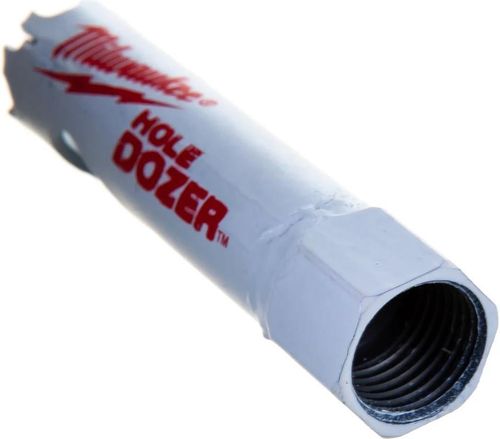 cumpără Set de tubulare, bite, duze Milwaukee 49560002 coroane bimetalice Hole Dozer Ø14mm în Chișinău 