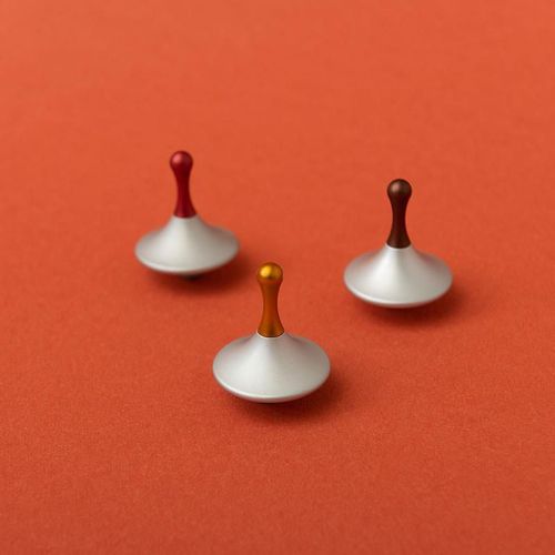 купить Игрушка Londji BF002 Spinning top- MIX „Drop Top” (3+3+3) в Кишинёве 