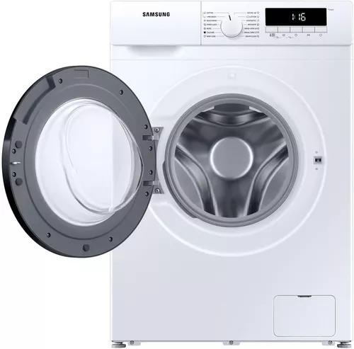 cumpără Mașină de spălat frontală Samsung WW80T304MBW/LE în Chișinău 