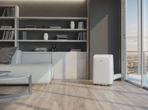 cumpără Aparat aer condiționat mobil Whirlpool PACF29HPW în Chișinău 