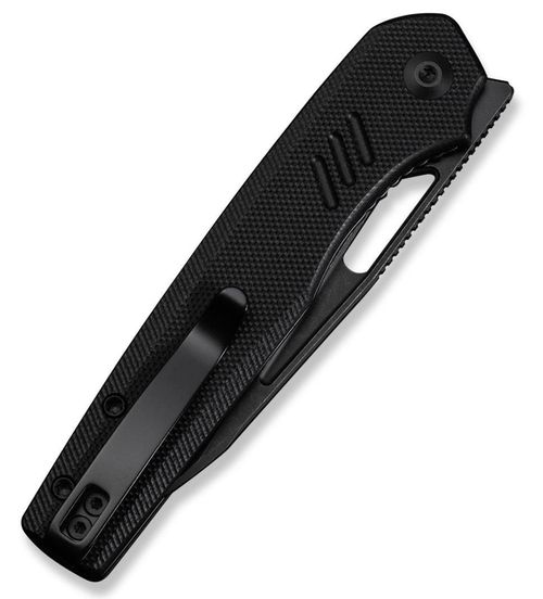 купить Нож походный Civivi C24062B-1 Guile, G10, Liner Lock, Front Flipper в Кишинёве 