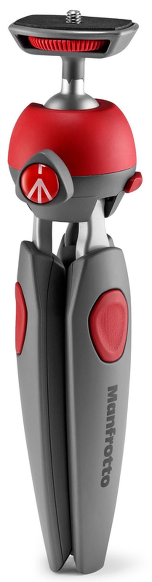 купить Штатив Manfrotto Mini Pixi Evo Red в Кишинёве 