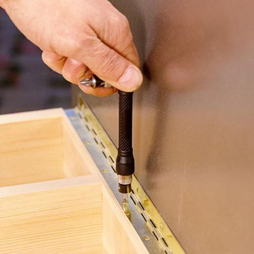 купить Отвёртка Wolfcraft 1573000 Surubelnita unghiulara de mana cu 2 prinderi pentru biti в Кишинёве 