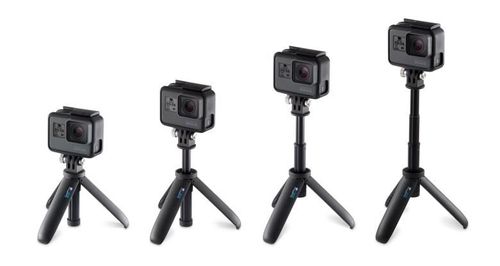 купить Аксессуар для экстрим-камеры GoPro Shorty (Mini Extension Pole/Tripod) в Кишинёве 