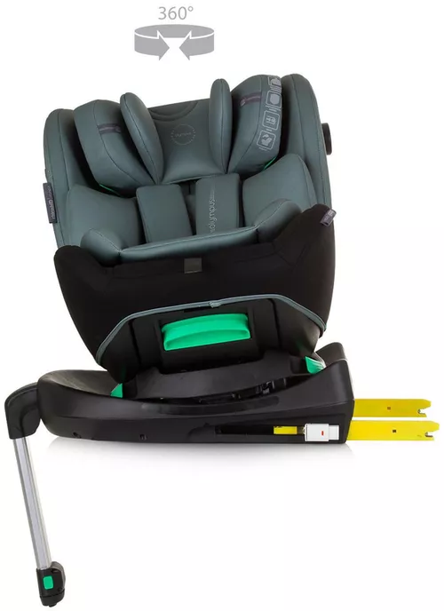 купить Автокресло Chipolino Stkol02404pg 40-150 Cm Isofix 360 Olympus Pastel в Кишинёве 