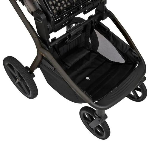 cumpără Сărucior pentru copii Kikka Boo 31001020170 Carucior 2in1 Goya Platinum Mocca în Chișinău 