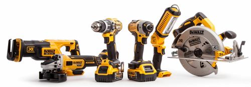 cumpără Set de scule electrice DeWalt DCK623P3-QW (DCG405 + DCS367 + DCS570 + DCF887 + DCD796 + DCL050) în Chișinău 