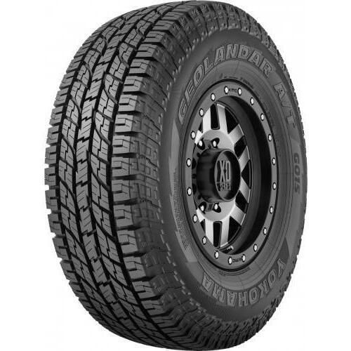 купить Шина Yokohama 275/55R 20 117H TL Geol.A/T G015 XL в Кишинёве 