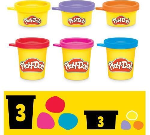 купить Набор для творчества Play-Doh G3110 Disney Jr Stamp And Go Megapack в Кишинёве 