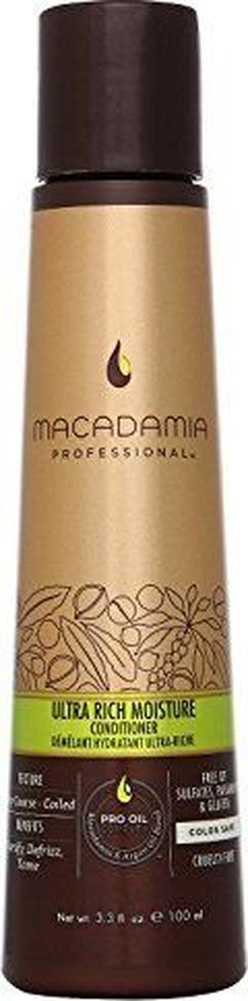 купить Кондиционер Экстра-Увлажнение Mcd Ultra Rich Moisture Conditioner 100Ml в Кишинёве 