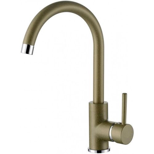 купить Смеситель кухонный Helika-AquaSanita 5523-301 Brass в Кишинёве 