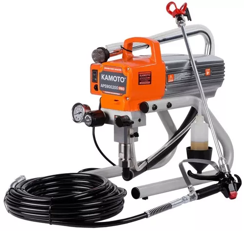 cumpără Aerograf Kamoto APS900 PRO în Chișinău 