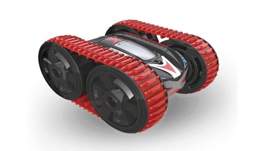 купить Радиоуправляемая игрушка Exost 7530-20256 Stunt Tank Remote Control Car в Кишинёве 